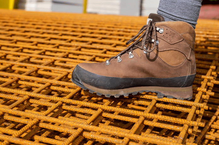 Ironworker Boots