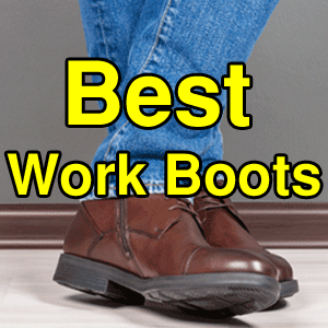 Best Work Boots