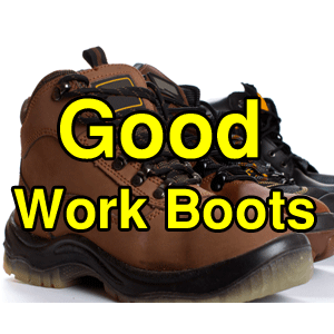 Good Work Boots 