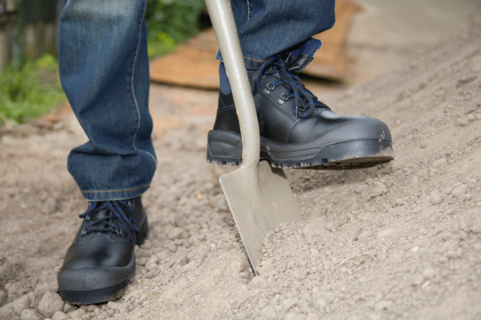 Landscaping Boots