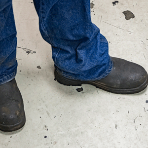 Steel Toe Boots for Flat Feet