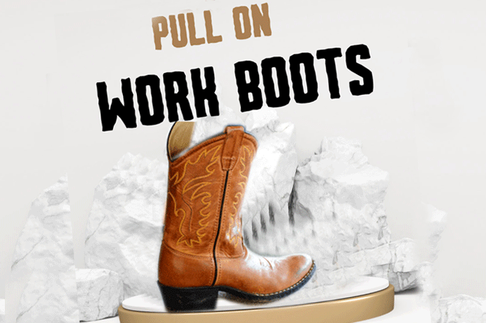 Best Men’s Pull on Work Boots