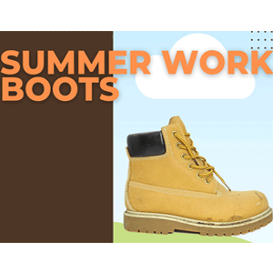 Summer Work Boots